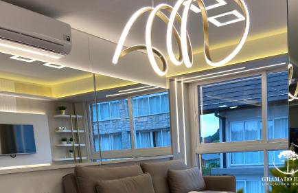 Apt Centro Vitta Boulevard lado Parque Criamigos! - Foto 2