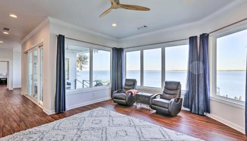 Beautiful Waterfront Getaway with Dock! - Foto 5