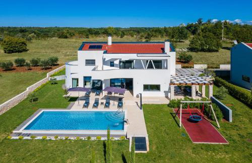 Villa Eleonora, luxury villa in Višnjan, Žužići, near Poreč - Foto 46