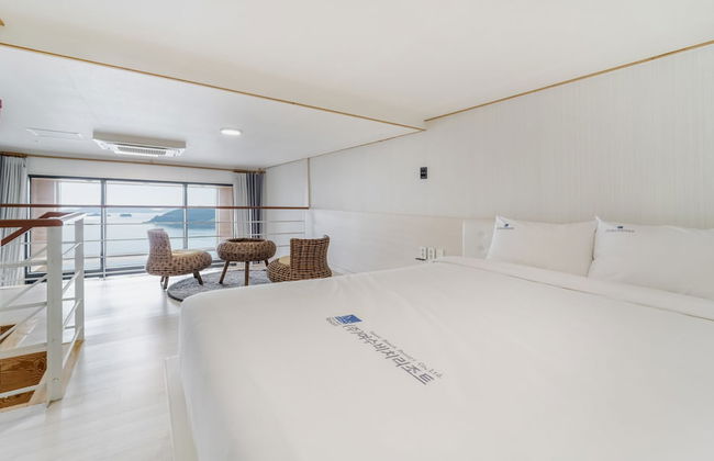 Yeosu Sunset Hostel and Pension - Foto 7