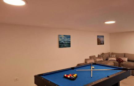 Villa Salvore - new luxury house, heated pool, near beaches, playroom - Istria - Foto 54