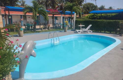 Hospedagens Icapui Mare Blu - Foto 49