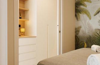 MARBELLA BANUS SUITES - Banús - Medina Garden - Brand New 1BR - 1BA - Outdoor Terrace - Bright & Modern - Pool - Steps from Puerto Banús Marina - Walk to El Corte Ing Luxury Shopping Mall - Photo 22