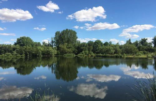 Casa Fresno alojamiento en el campo hasta 5 personas cerca de Salamanca - Foto 51