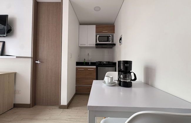 Apartahotel Connect Bogotá - Foto 18