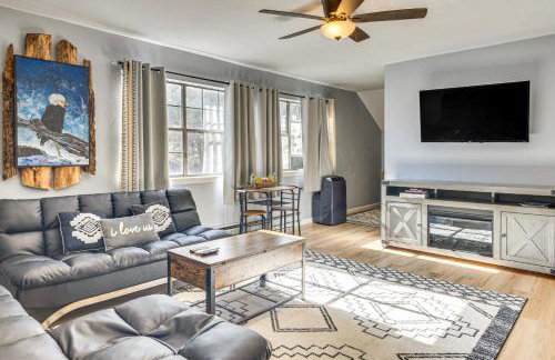 Fish, Hike and Explore Mtn-View Lake George Studio - Foto 1