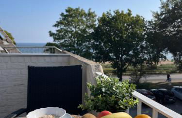 Strandliebe - Beach Apartment mit Meerblick - Foto 23