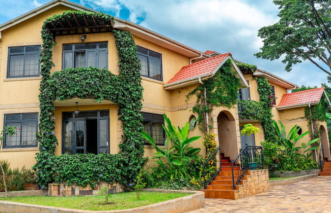 Villa Karibu Serviced Apartments - Foto 37