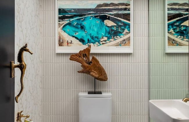 Modern Coastal Townhouse at The Majestic - Foto 38