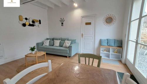 Charmante Maisonnette Rénovée - 5 min d'Argenton Sur Creuse - Foto 5