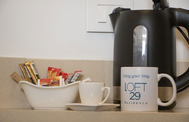 Loft 29 Residence - Foto 60