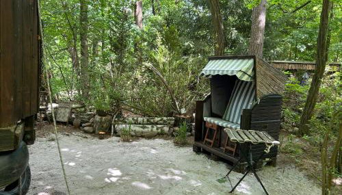 WaldFloß am Silbersee - Nature Pure Life! - Foto 5, Garden