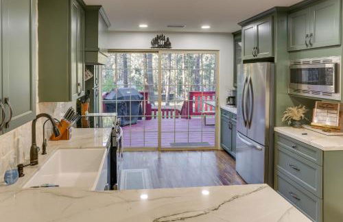 Cozy Wrightwood Cabin Family and Pet Friendly! - Foto 9