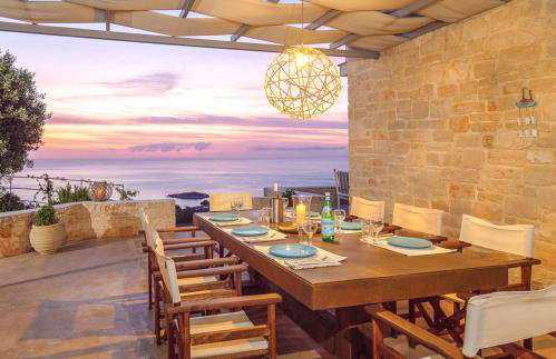 Yiameli Villas with Private Pool - Foto 2