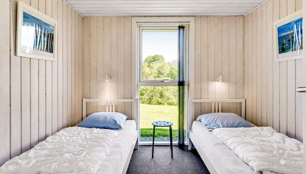 5 Star Holiday Home in Humble - Foto 2, Habitación