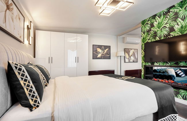 Bellavia Deluxe Apart - Foto 16