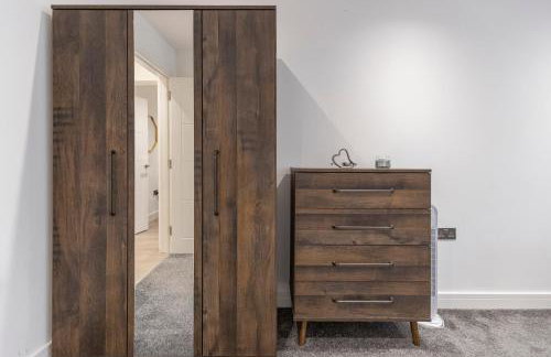 Spacious Luxury Apartment King Bed - Central Location - Foto 6