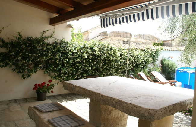 Stone Holiday Home in Peresiji With Pool - Foto 28