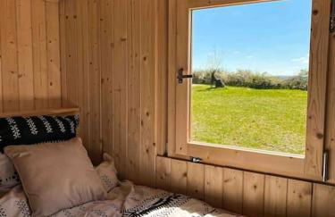 Roulotte „douceur“ - Photo 12