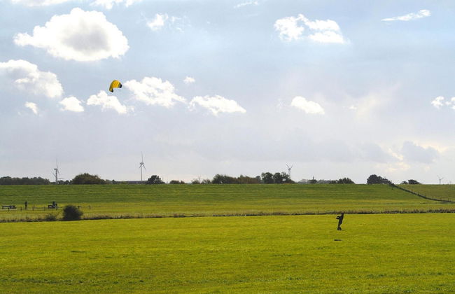 Ferienwohnung mit Sonnenterrasse in Dornumersiel - Foto 12