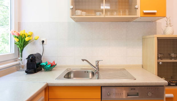 Bright 2bdr Apartment With a Balcony - Foto 5, Eigene Küche