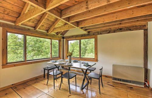 Charming Waitsfield Escape 10 Mi to Sugarbush! - Foto 9