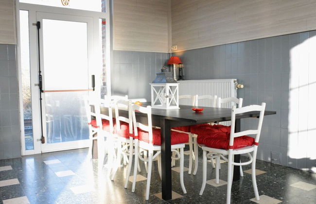 Railway Stay in Ardennes - Foto 17