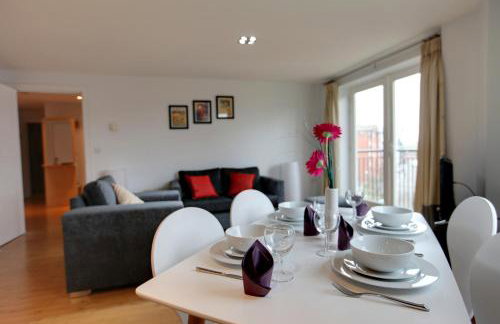 Modern Spacious Apartments - Foto 11