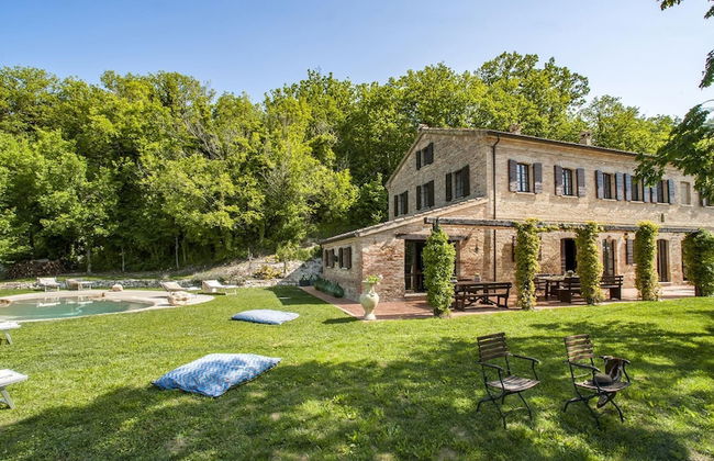 Casa Melograno 11 2 - Foto 27