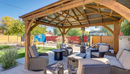 Great Outdoor Space! Family Home in SLC Suburbs - Foto 3