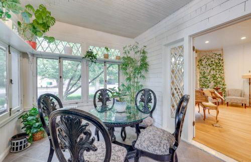 Central Boise Mansion Close to Dtwn, River and BSU! - Foto 8