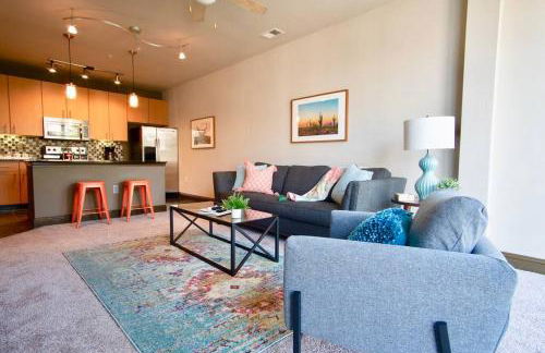 League Flats South End on South College Street - Foto 16