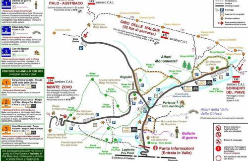 "La Mansarda" in the Dolomites Jacuzzi - Photo 18