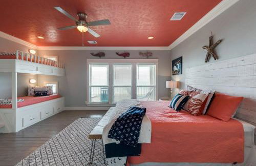 Nautibeach Views from Multiple Decks, Sleeps 14 - Foto 14