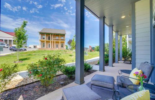 Walk to Historic Maryville True Southern Getaway! - Foto 25