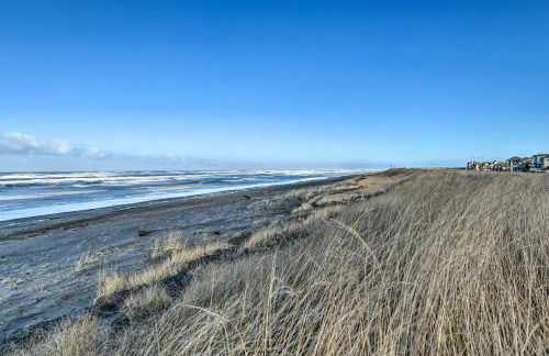 Eagles View Condo in Ocean Shores with 3 Balconies - Foto 33
