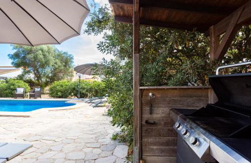 Ferienhaus Villa Ines Pool, BBQ, Homeoffice - Foto 26