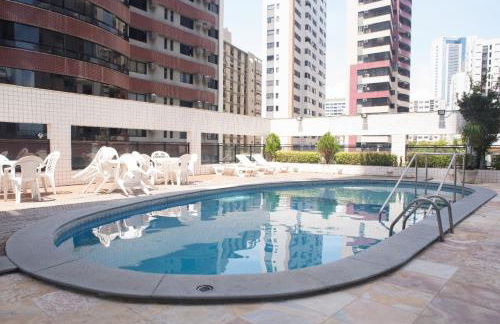 Flat Natal - Localização TOP e WIFI - Foto 21