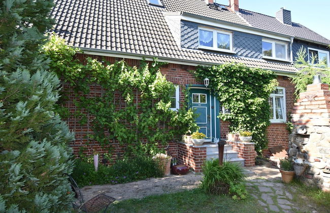 Peaceful Apartment in Ostseebad Boltenhagen With Terrace - Foto 69