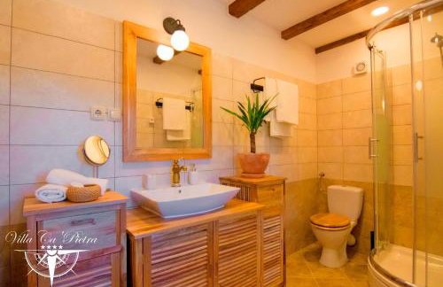 Villa Ca'Pietra, rustic stone house - Foto 8