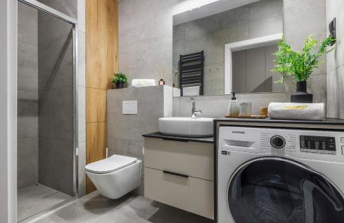 Emihouse Riverside Two-Bedroom Apartments - Free Parking, City Center - Foto 30