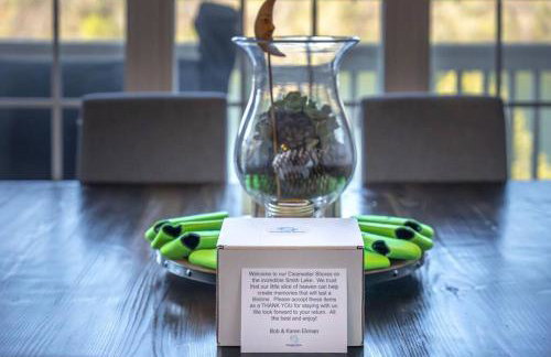 Clearwater Shores-Lakefront Stunning Views-Smith Lake, AL-5 Bedrooms - Foto 12