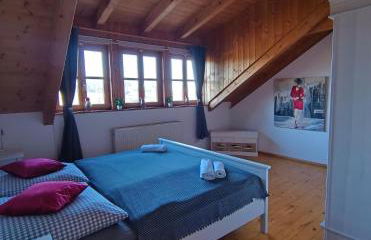 Ferienwohnung zum Forsthaus mit Sauna 180qm und Garten - Foto 4