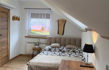 Apartament z tarasem i pokoje KLIMATYZOWANE -Drozdówka Solina - Foto 30