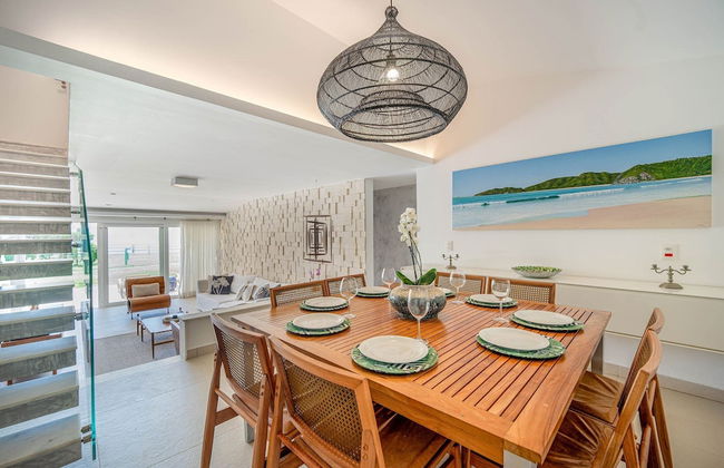 Bz77 Pe na areia Casa jacuzzi 4 suítes - Photo 29