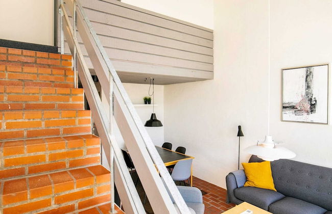 6 Person Holiday Home in Brovst-by Traum - Foto 15