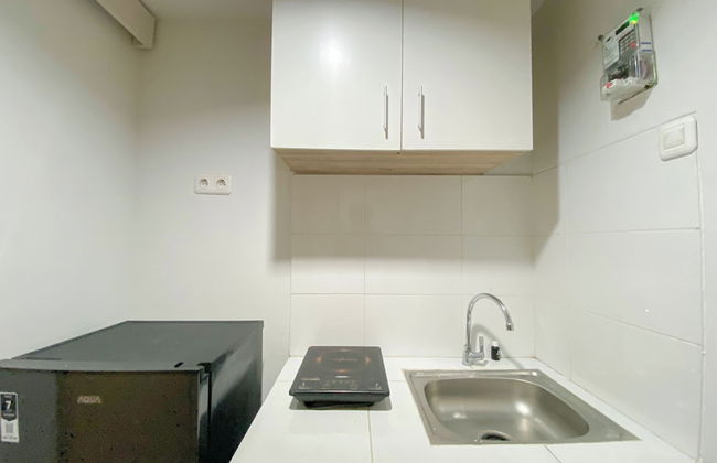 Good And Homey Studio At The Alton Apartment - Foto 8