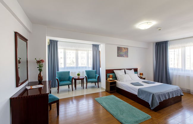 Lira Pacific Aparthotel - Foto 52