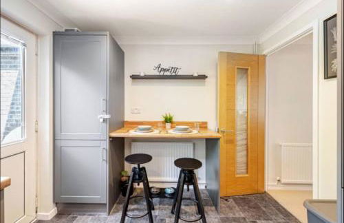 Modern Coastal Cottage, Hottub, Parking, Pets welcome - Foto 8