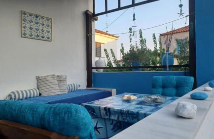 Island house in Elika - Marathias - Foto 6